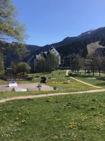 Ax 3 Domaines - Bonascre Apartman Ax-les-Thermes Kültér fotó