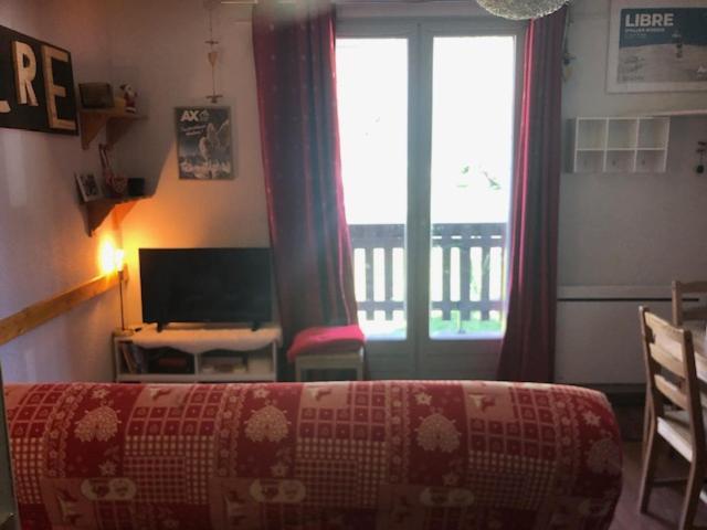 Ax 3 Domaines - Bonascre Apartman Ax-les-Thermes Kültér fotó