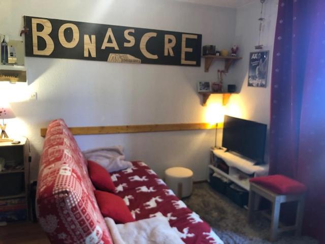 Ax 3 Domaines - Bonascre Apartman Ax-les-Thermes Kültér fotó