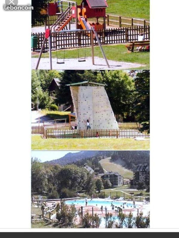 Ax 3 Domaines - Bonascre Apartman Ax-les-Thermes Kültér fotó