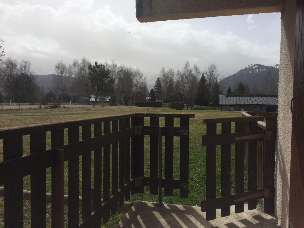 Ax 3 Domaines - Bonascre Apartman Ax-les-Thermes Kültér fotó