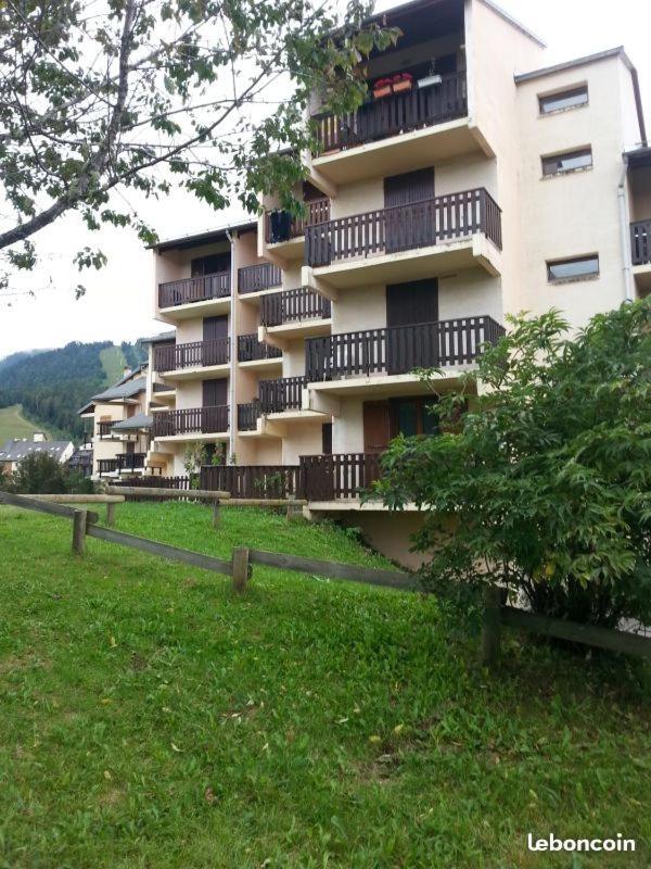 Ax 3 Domaines - Bonascre Apartman Ax-les-Thermes Kültér fotó