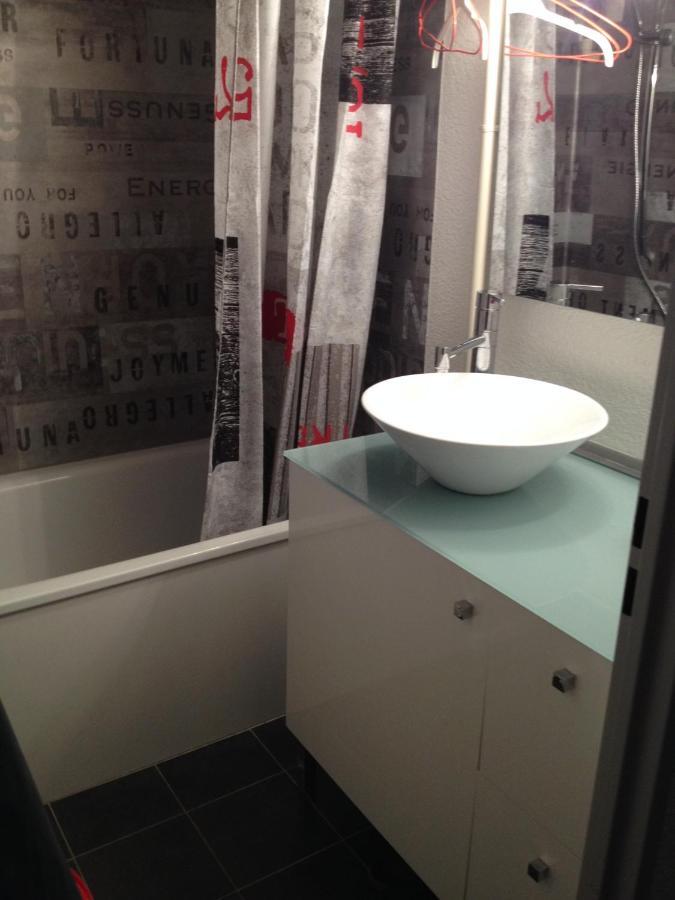 Ax 3 Domaines - Bonascre Apartman Ax-les-Thermes Kültér fotó